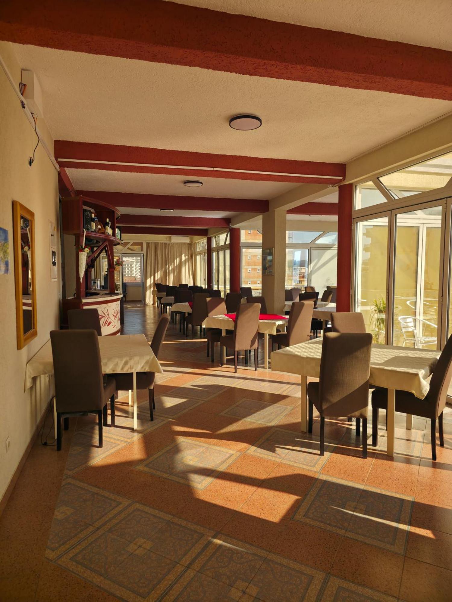 Bogumila Hotel Bar Exterior photo